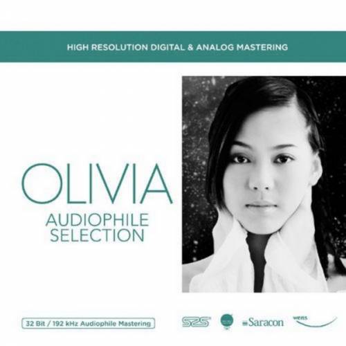 Olivia Ong《Audiophile Selection》FLAC/分轨/XF