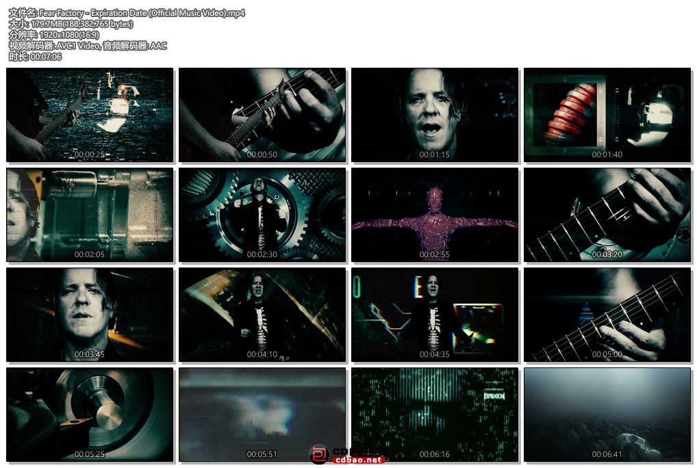 Fear Factory - Expiration Date (Official Music Video).jpg