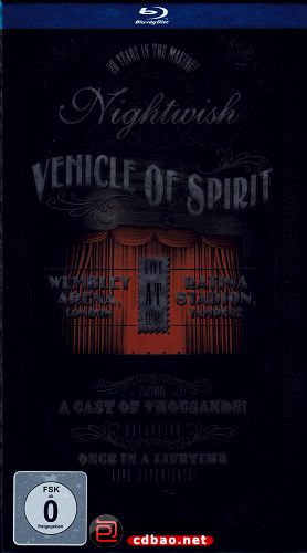 Nightwish - Vehicle of Spirit [2016, Symphonic Metal, 2xBlu-ray, 1080p].jpg